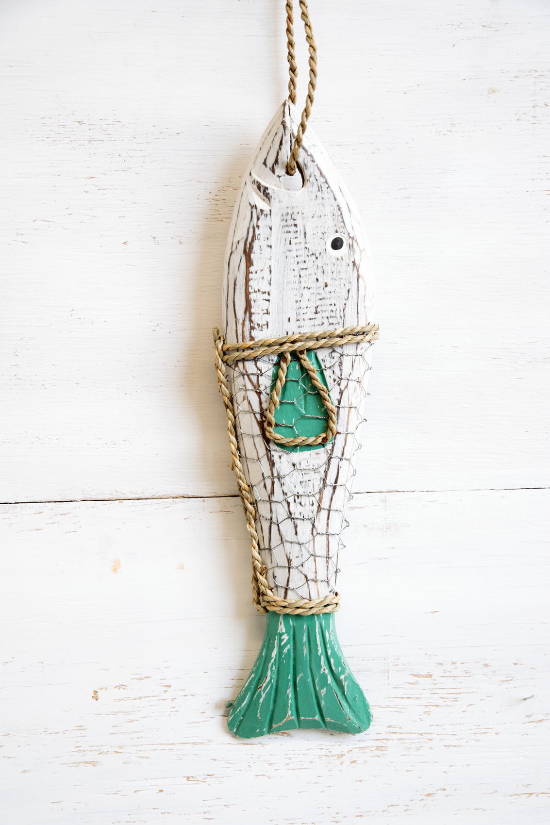 Deco Fisch Maritim