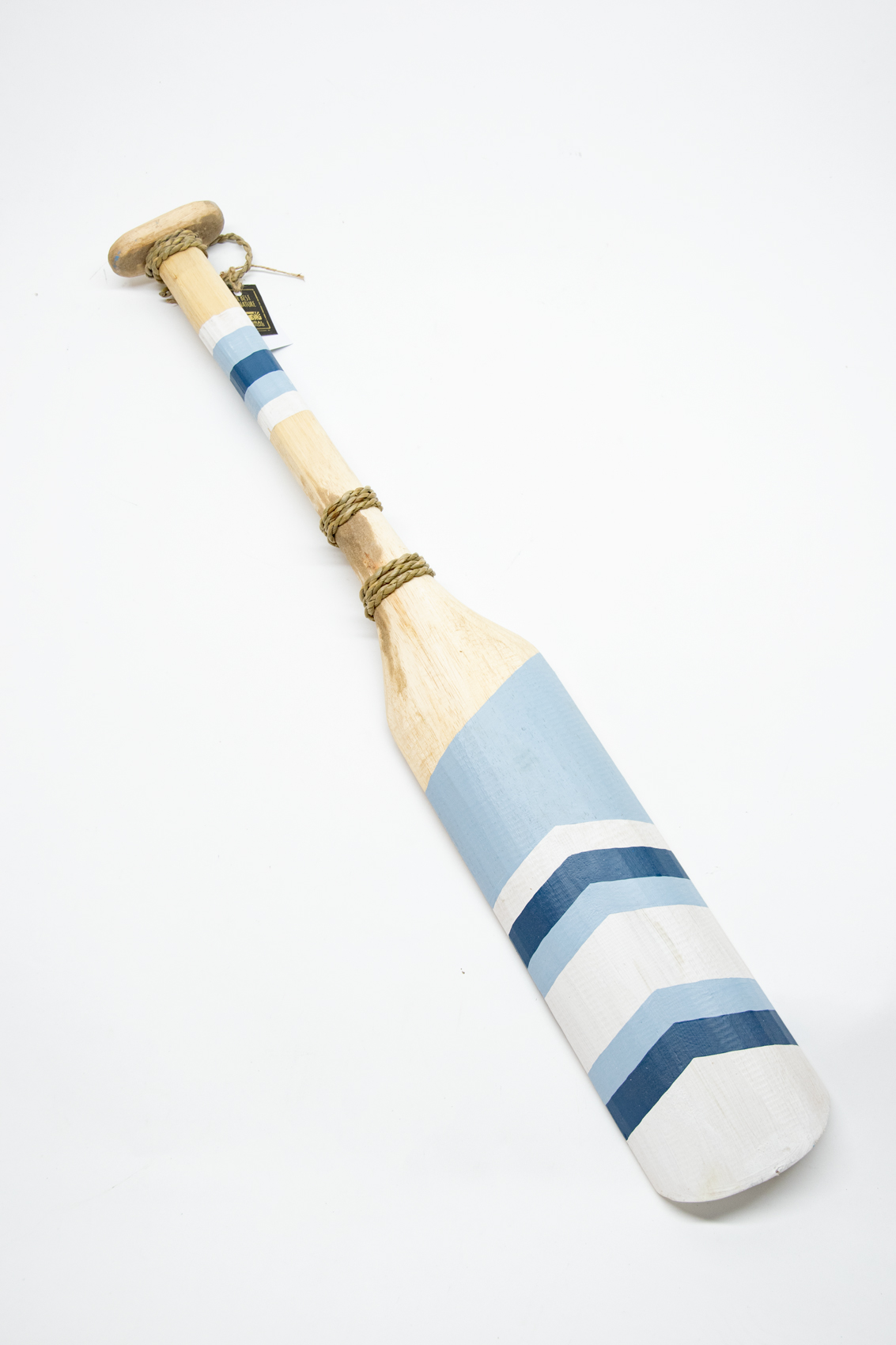 Paddel blau/weiss Maritim
