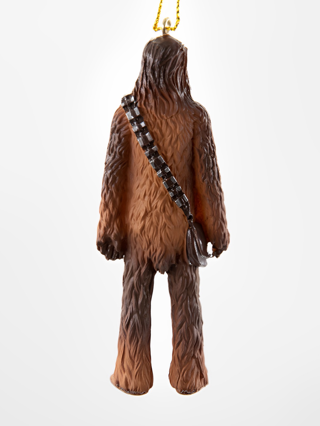 Kurt S. Adler Star Wars Chewbacca Chistbaumschmuck 