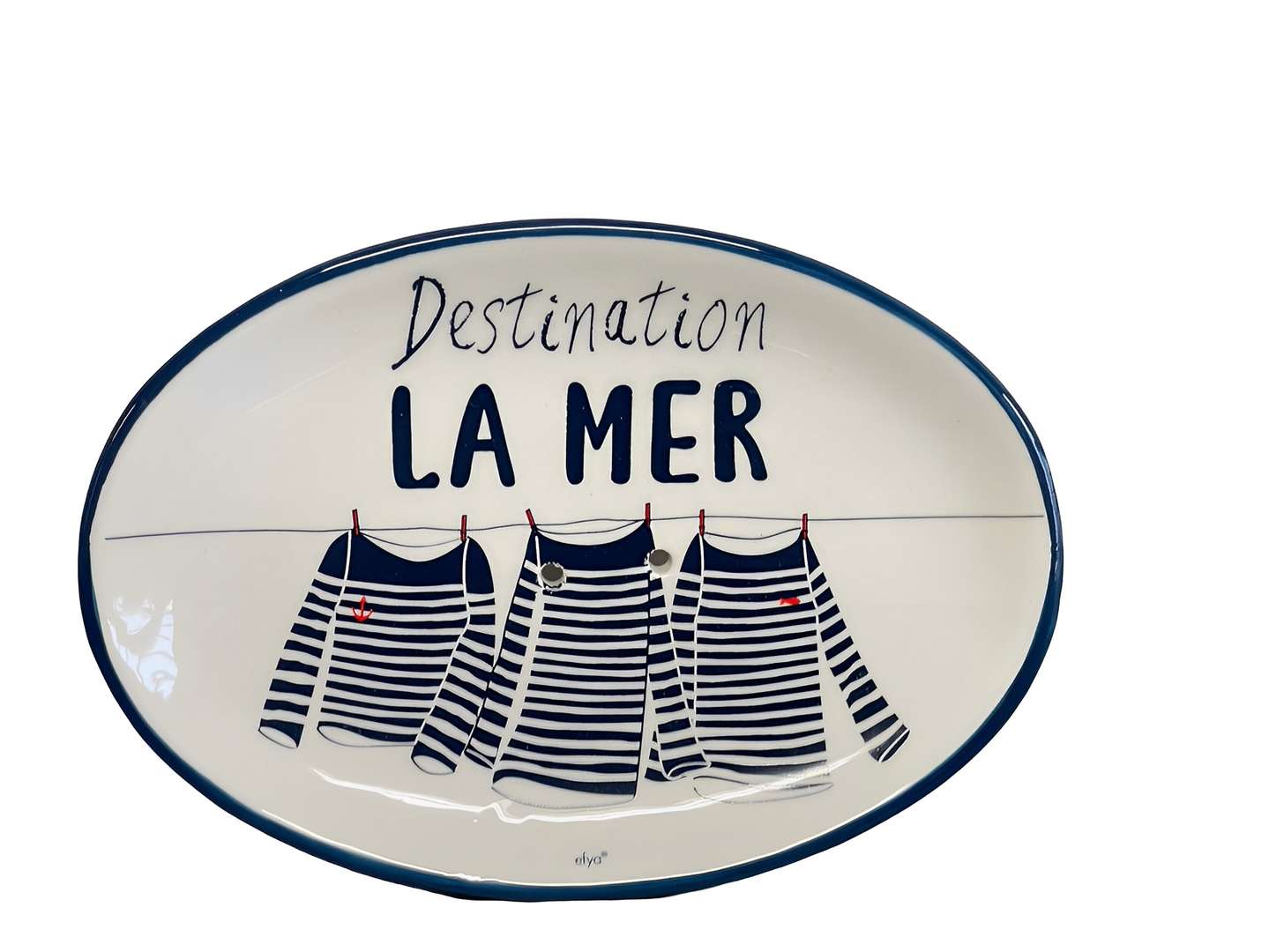 Seifenschale Seifenablage 'Destination La Mer' 