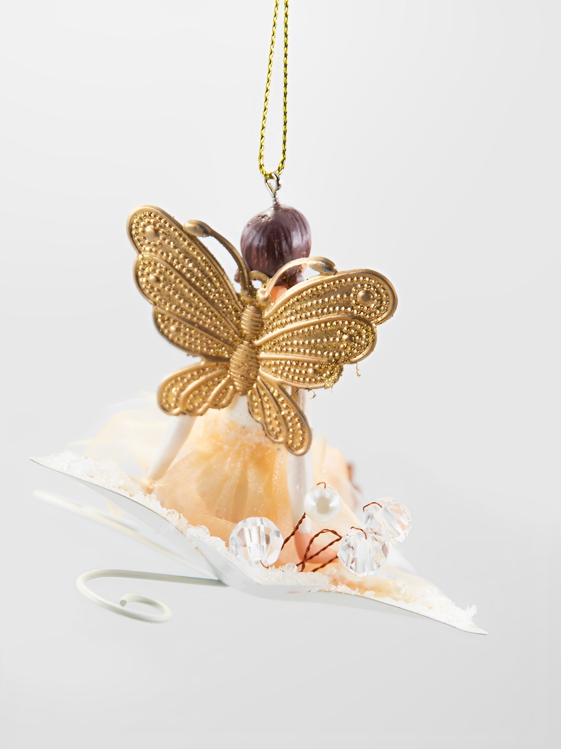 Goodwill Ballerina Christbaumschmuck  