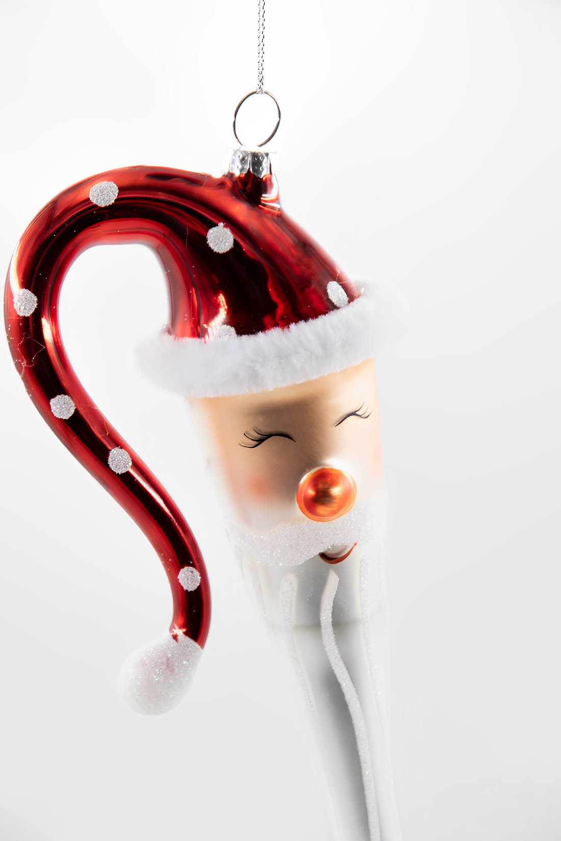 Kurt S. Adler Santa Weihnachtsmann Weihnachtsschmuck