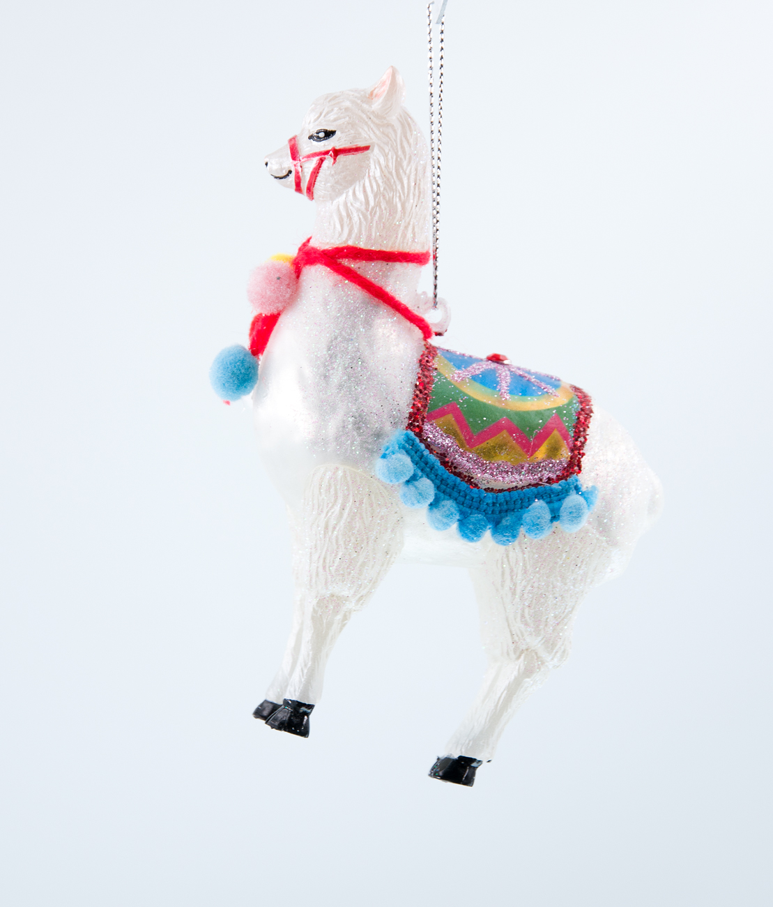 Lama Christbaumschmuck