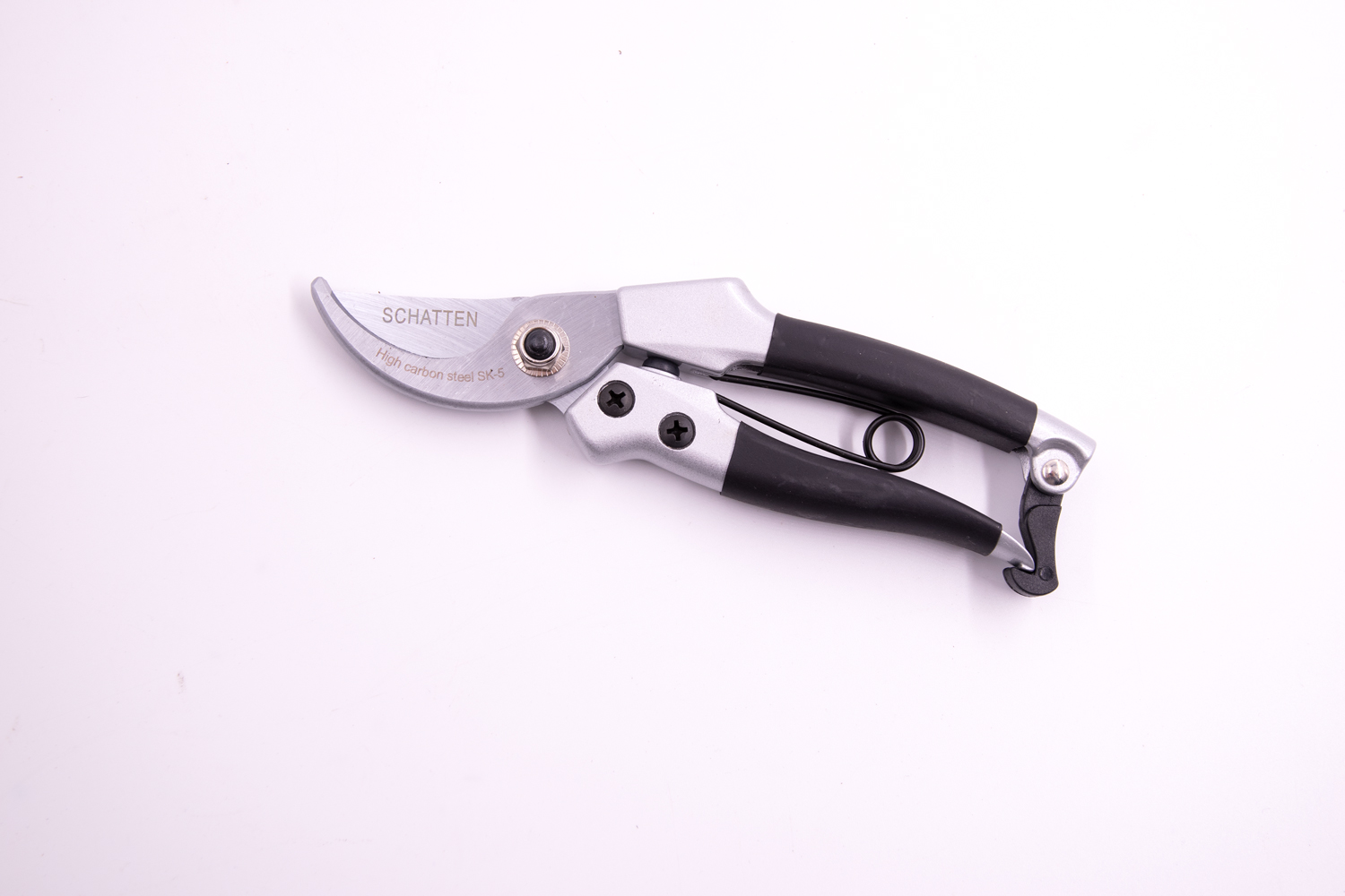 Tiller & Rowe Deluxe Gartenschere Schatten