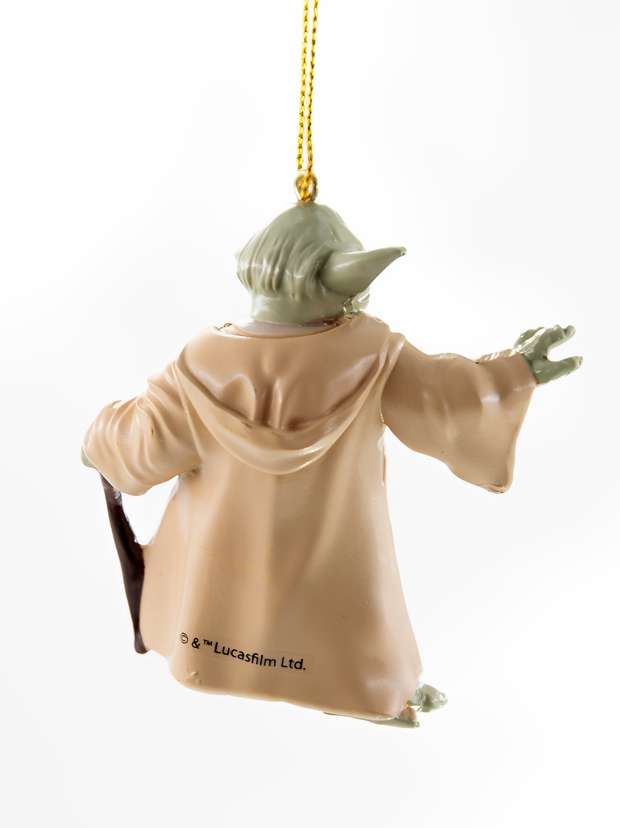 Kurt S. Adler Star Wars Yoda Chistbaumschmuck