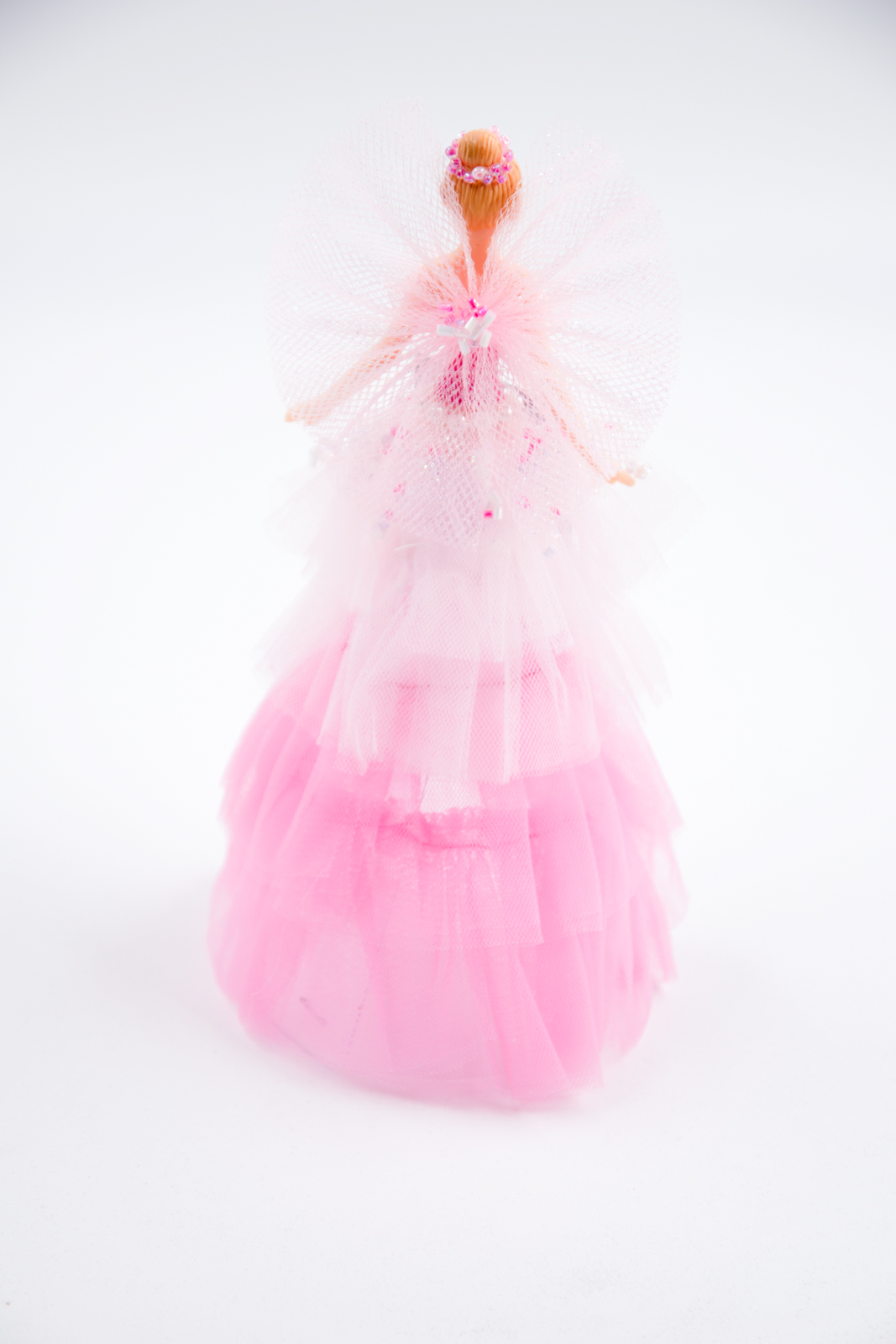 Sugar Plum Tree Top Fairy Christbaumspitze