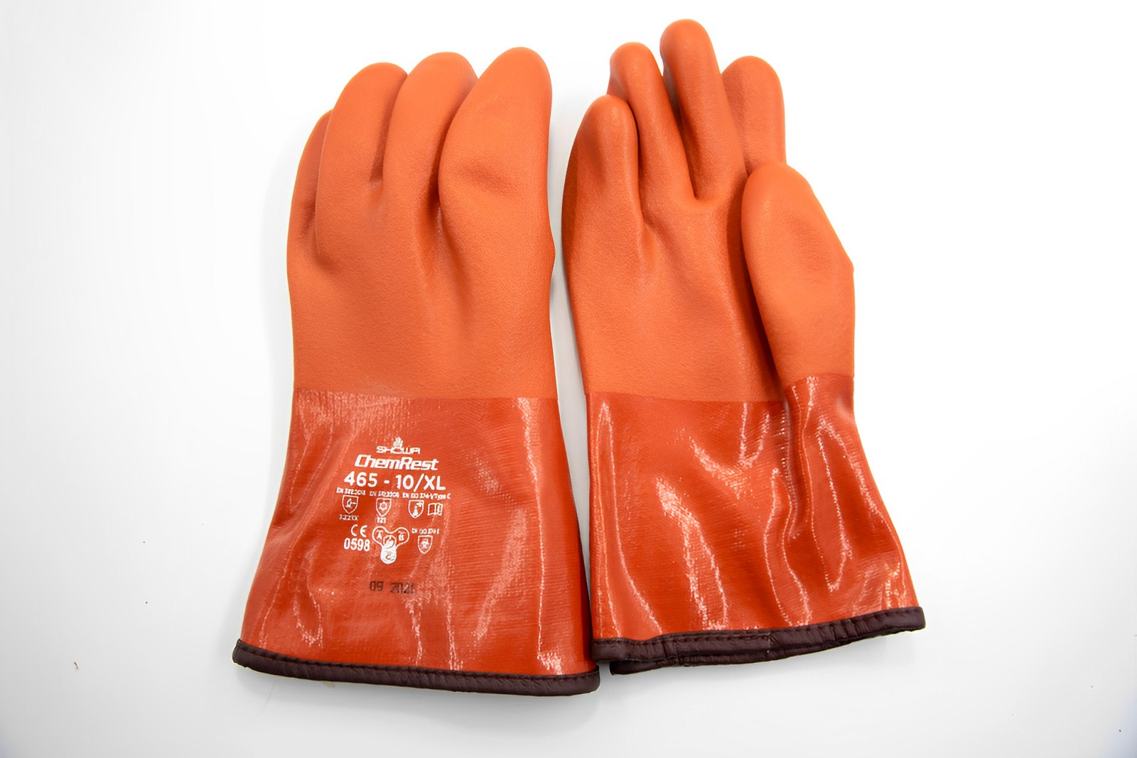 Showa 465 ChemRest Cold Resistant Handschuh XL