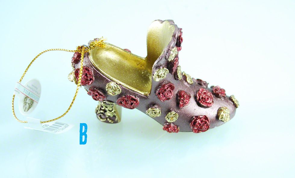 Shoe Königlicher Schuh