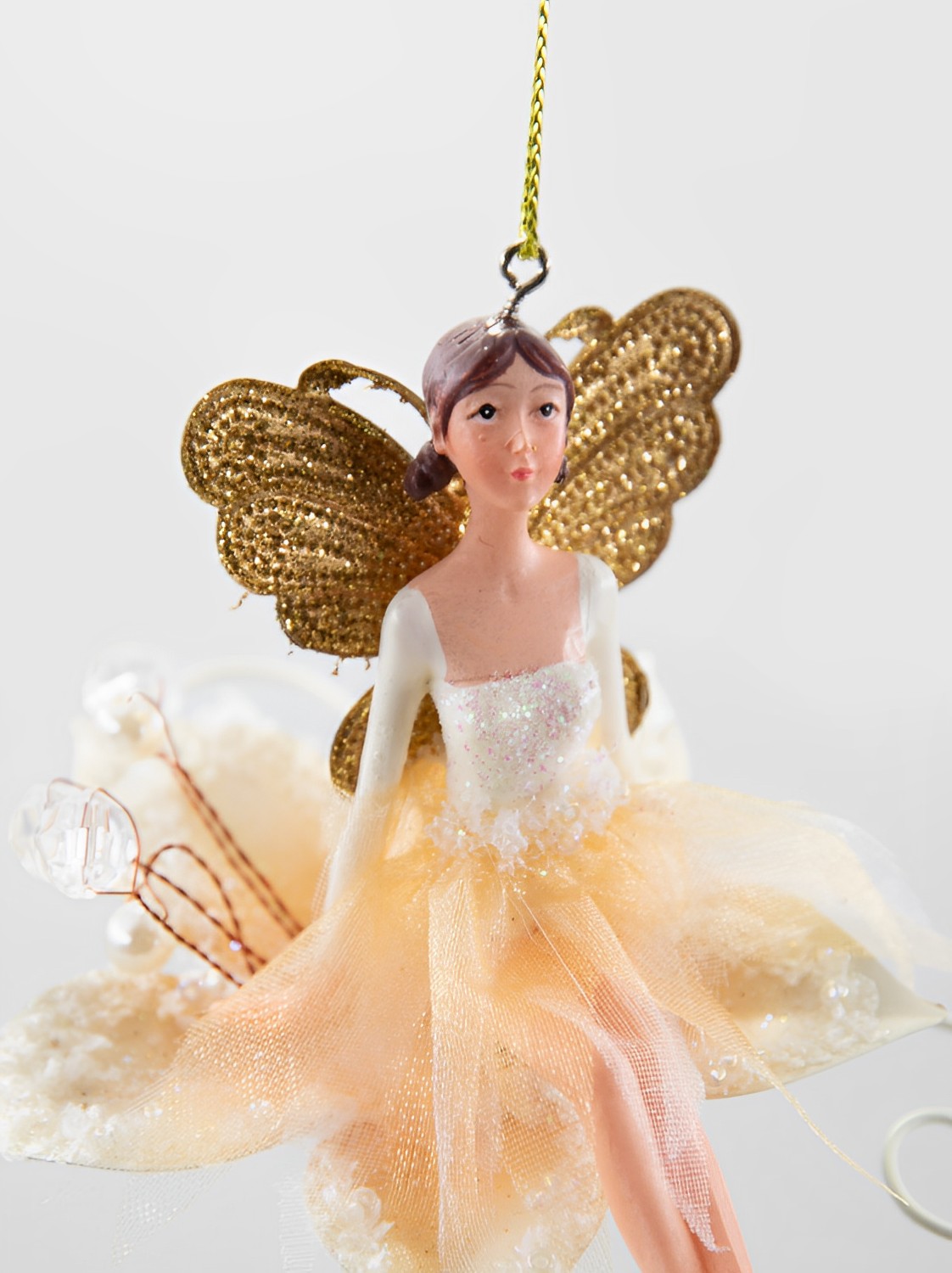 Goodwill Ballerina Christbaumschmuck  