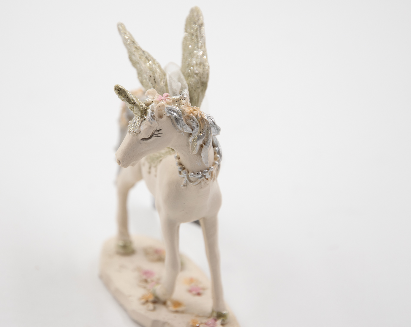 Einhorn Weihnachtsschmuck A&G 