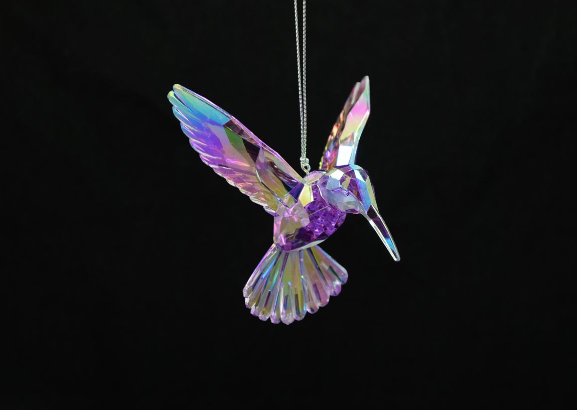 Kurt S. Adler Vogel Kolibri Weihnachtsschmuck