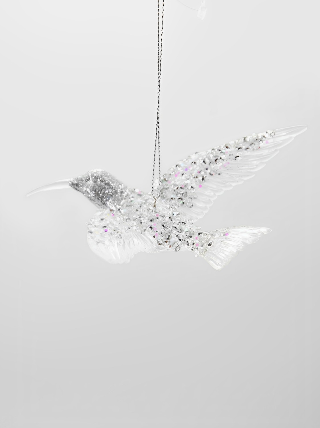 Gisela Graham Vogel Kolibri Weihnachtsschmuck   