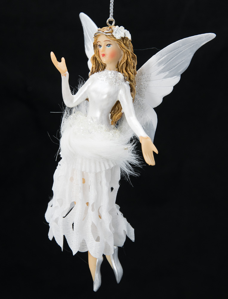 A&G  Ballerina Tänzerin Christbaumschmuck  