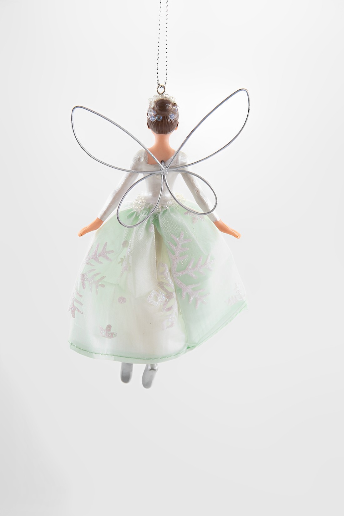 Gisela Graham Ballerina Weihnachtsschmuck 