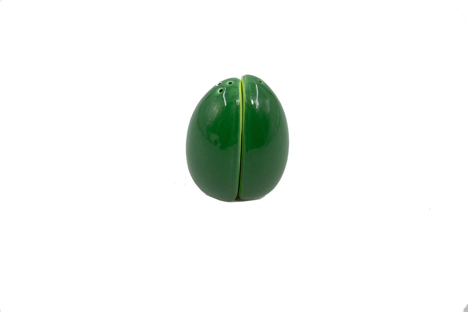 Salz- und Pfefferstreuer Set Happy Avocado