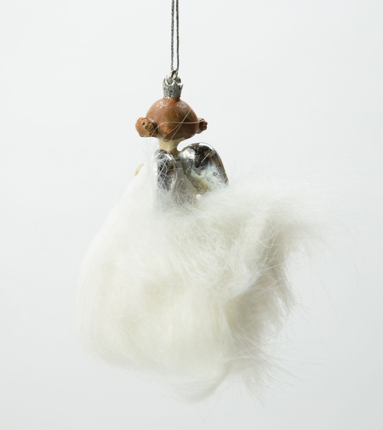 Figur Engel Elfe Fee Weihnachtsschmuck