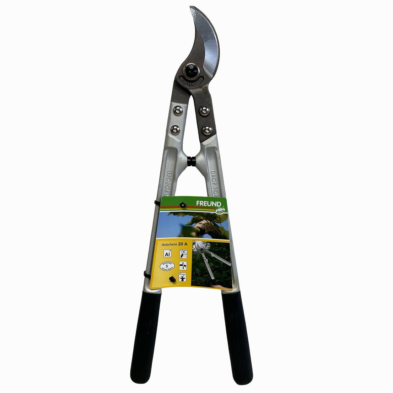 Freund Alu-Astschere 20 A