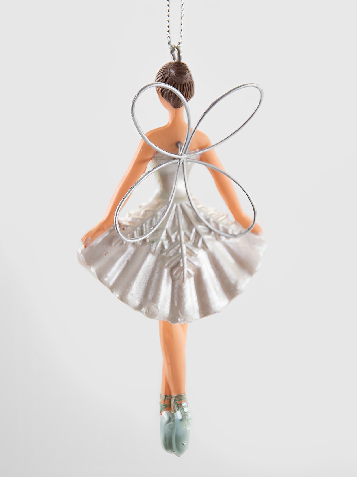 Gisela Graham Ballerina Weihnachtsschmuck 
