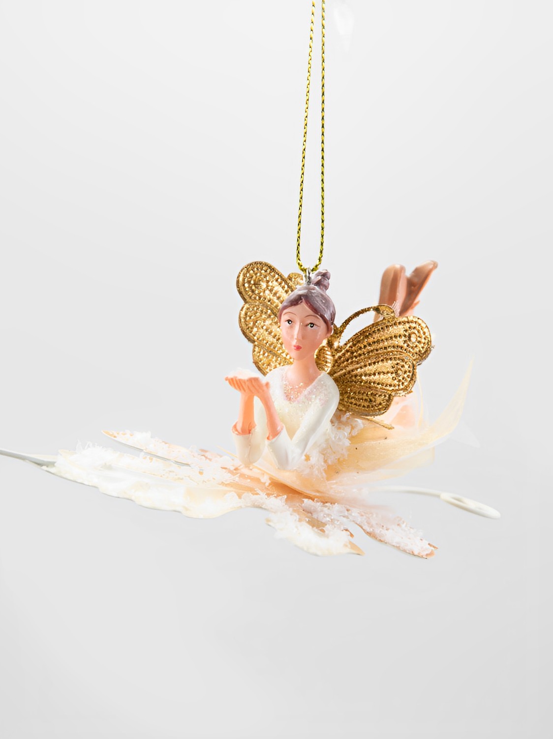 Goodwill Ballerina Christbaumschmuck  