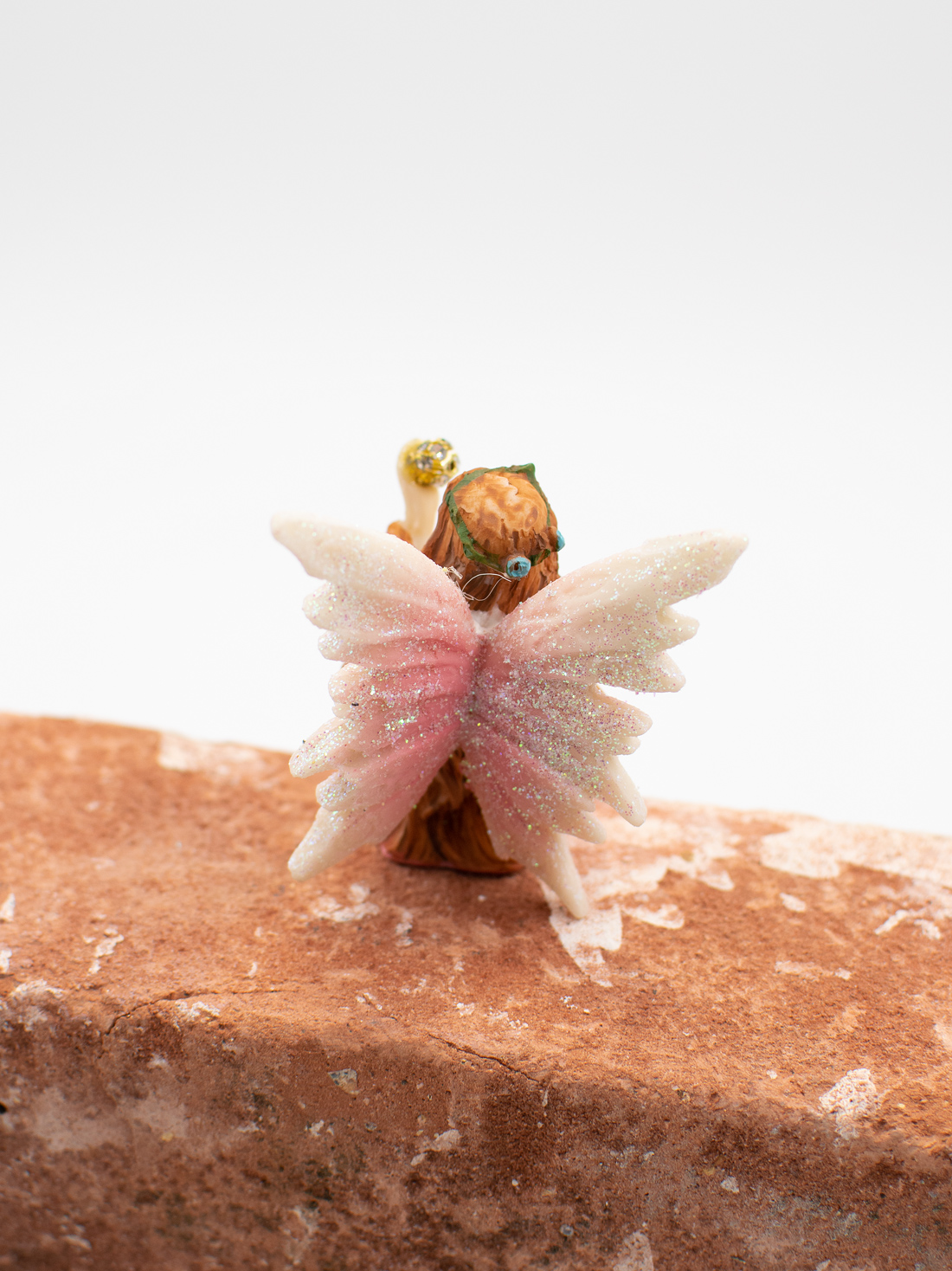 A&G Ballerina Kantenhocker Tänzerin Christbaumschmuck