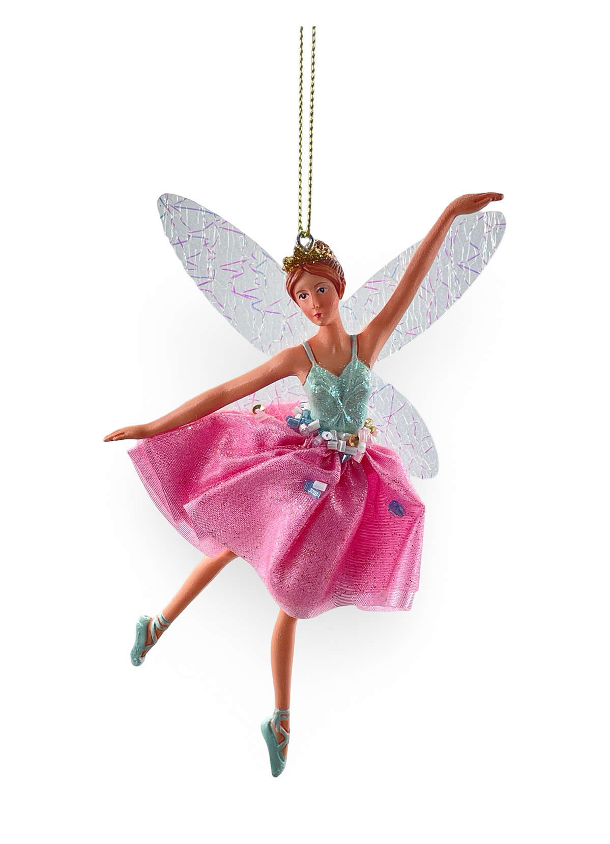 Goodwill  Ballerina Weihnachtsschmuck