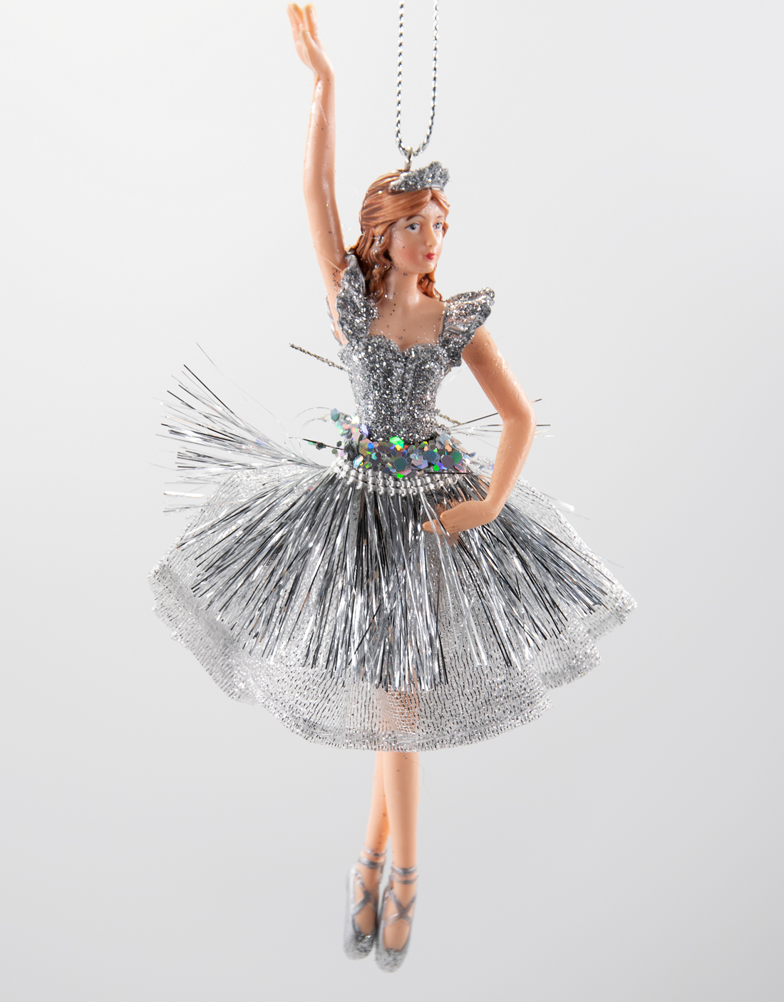 Ballerina Weihnachtsschmuck 