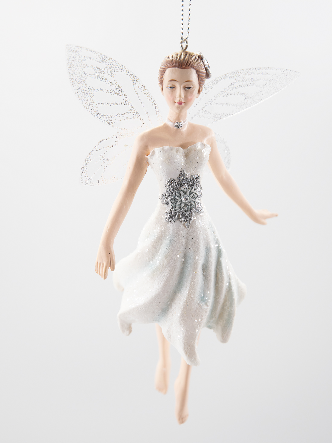 Ballerina  Weihnachtsschmuck 