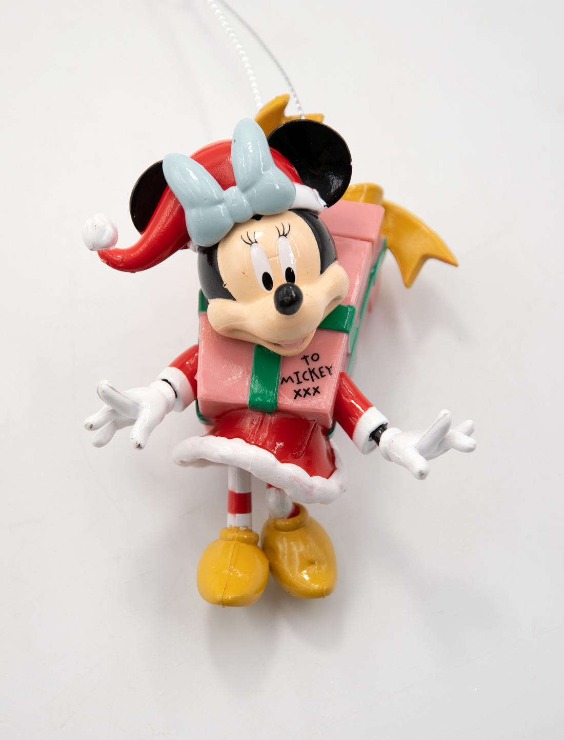 Kurt S. Adler Disney Minnie Mouse Weihnachtsschmuck  