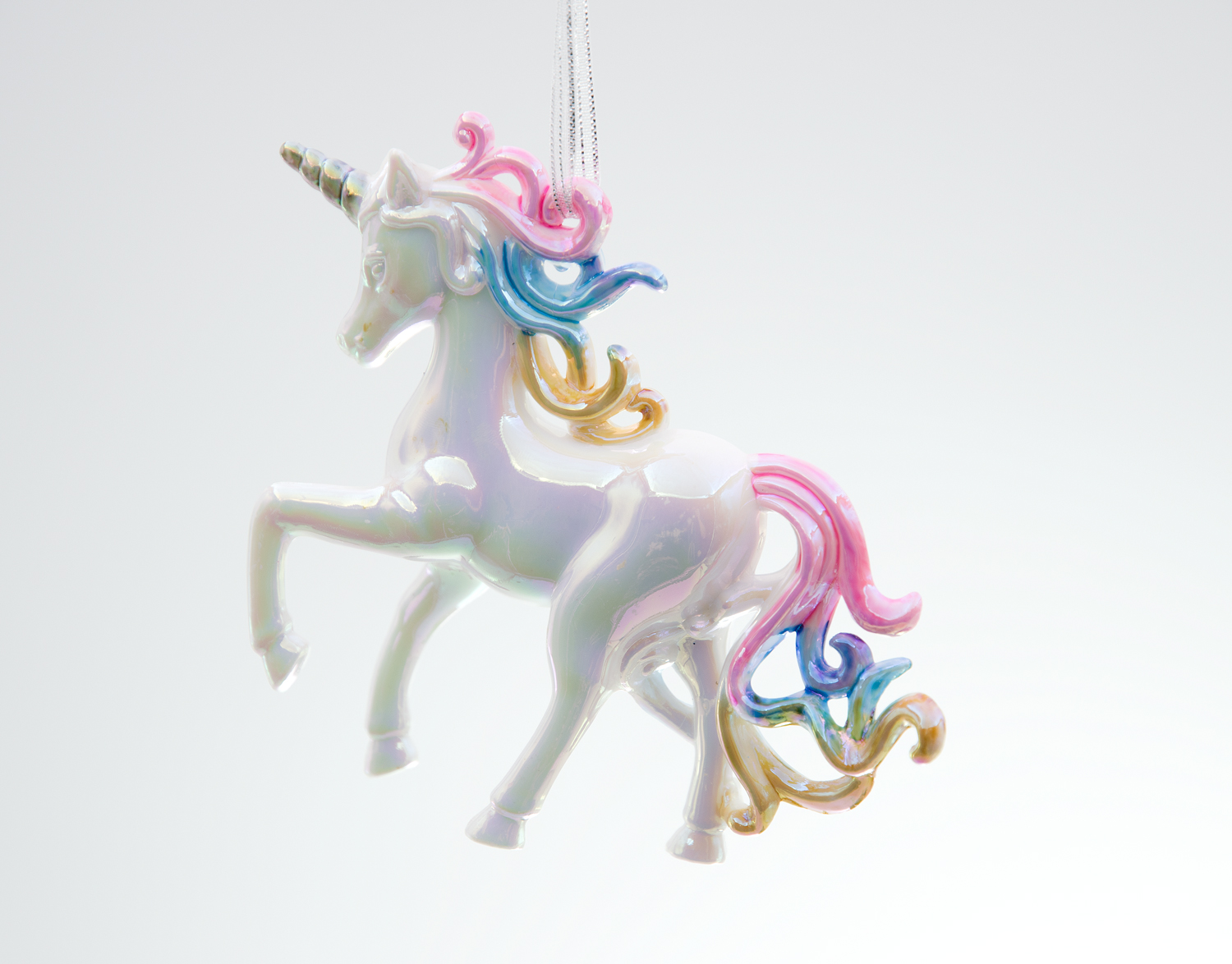 Einhorn Weihnachtsschmuck