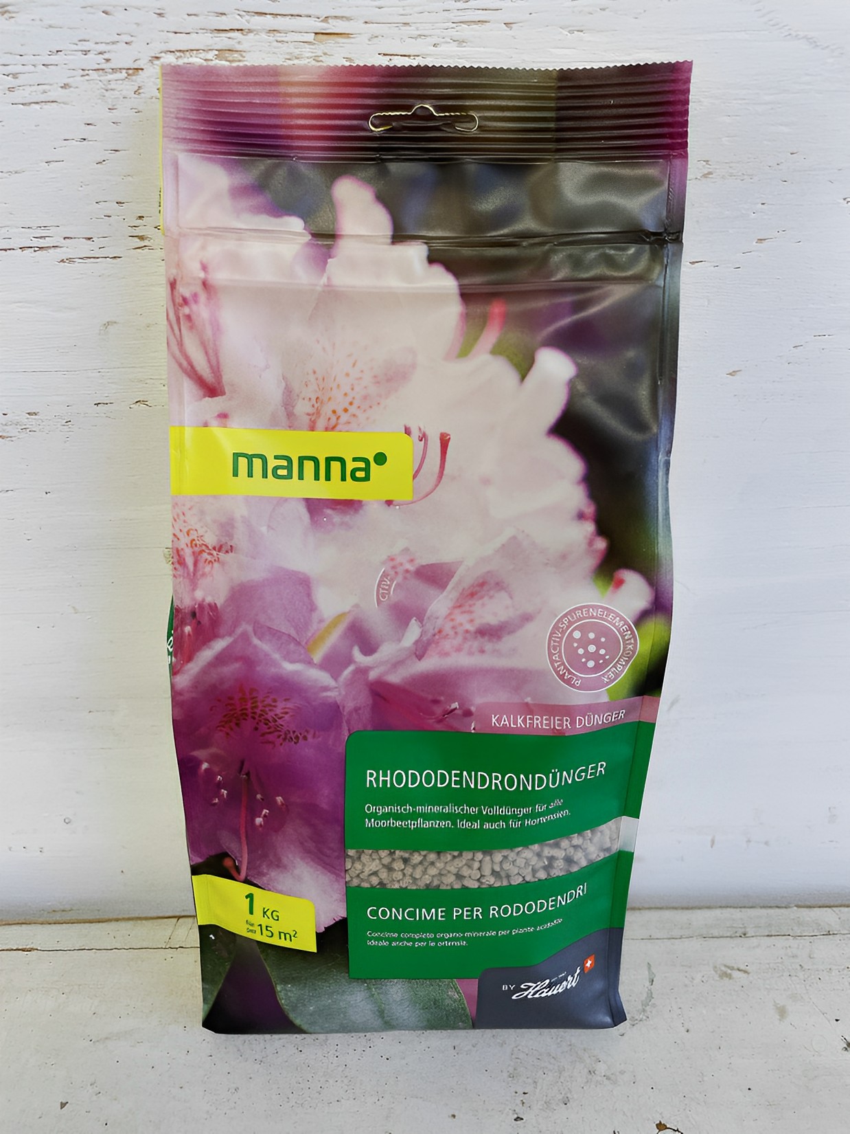 Manna Rhododendrondünger  Granulat