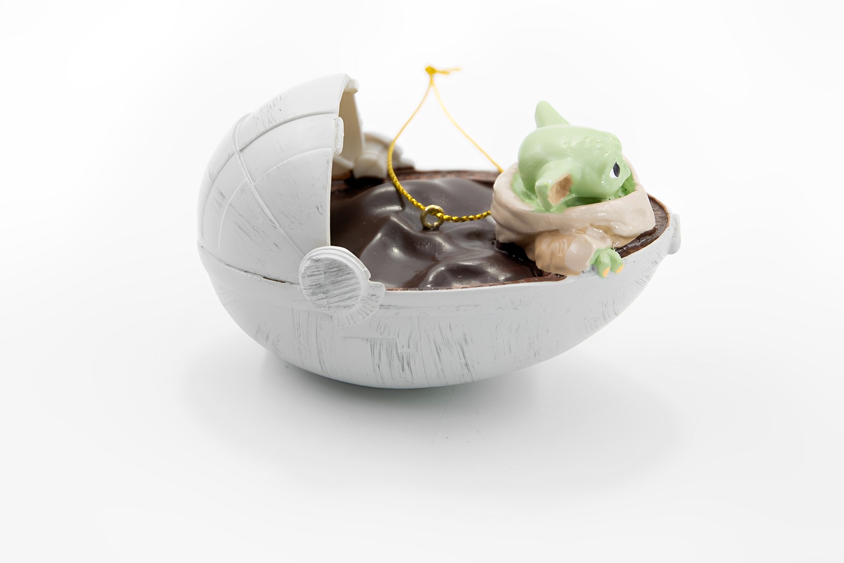 Kurt S. Adler Star Wars Grogu The Child Chistbaumschmuck 