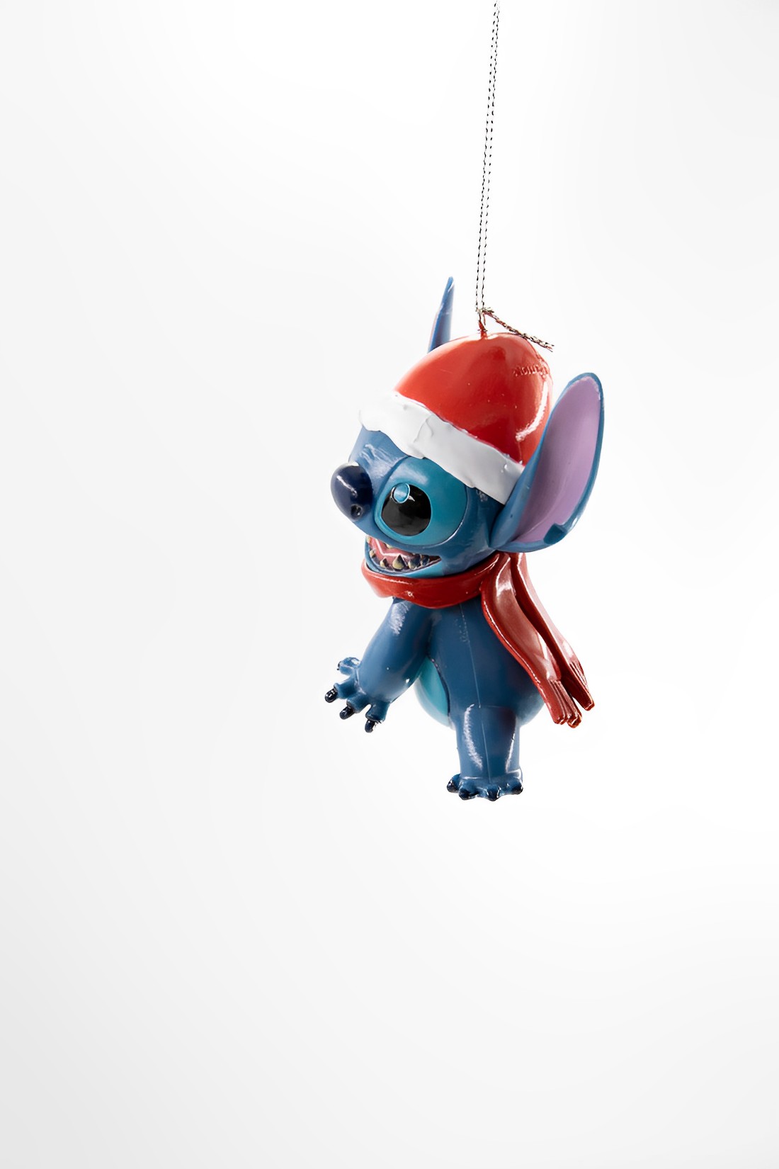 Kurt S. Adler Disney blow mold Stitch  Weihnachtsschmuck 
