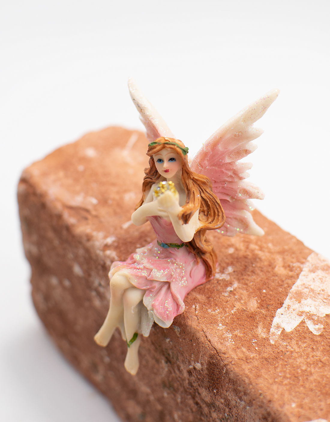 A&G Ballerina Kantenhocker Tänzerin Christbaumschmuck