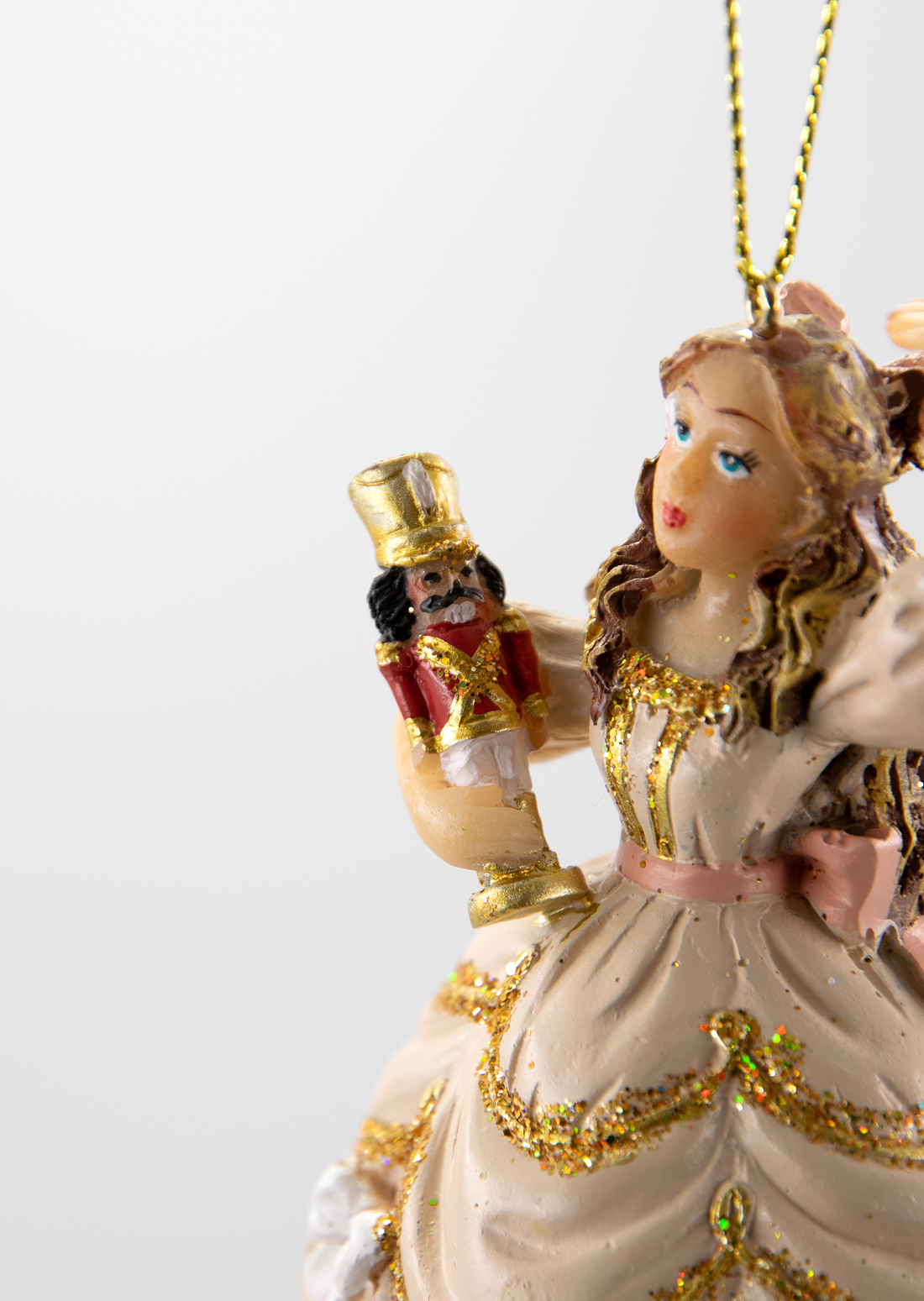 Good Will Clara Ballerina Christbaumschmuck 