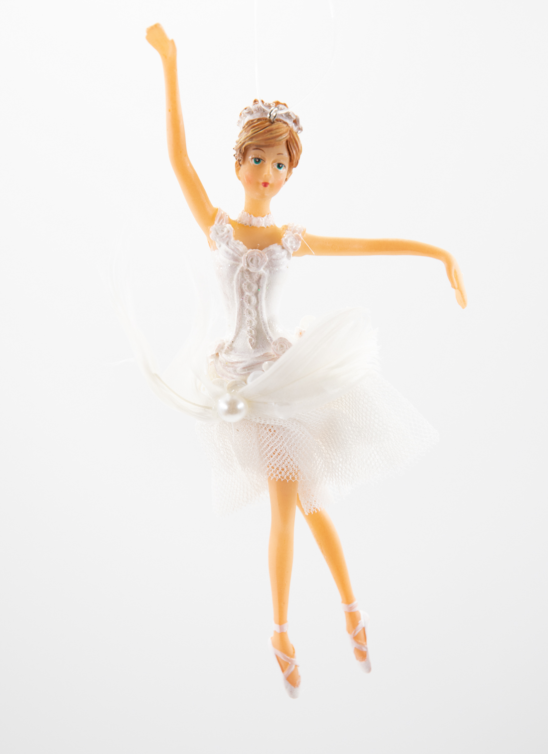 Ballerina Christbaumschmuck  