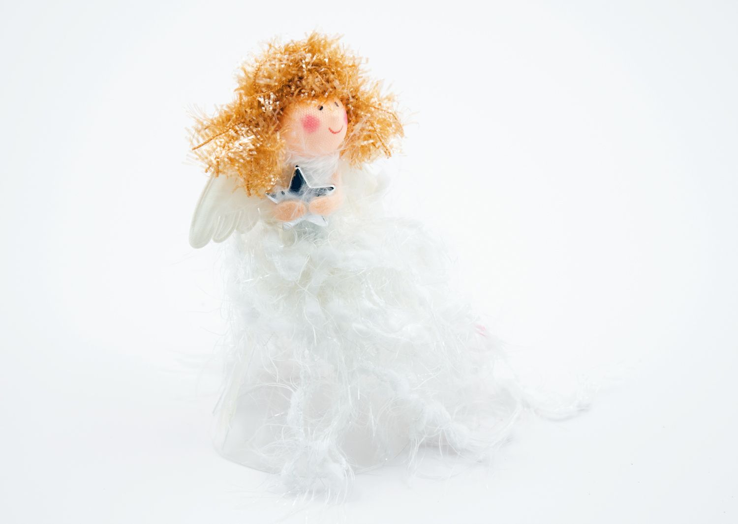Engel Elfe Fee Weihnachtsschmuck
