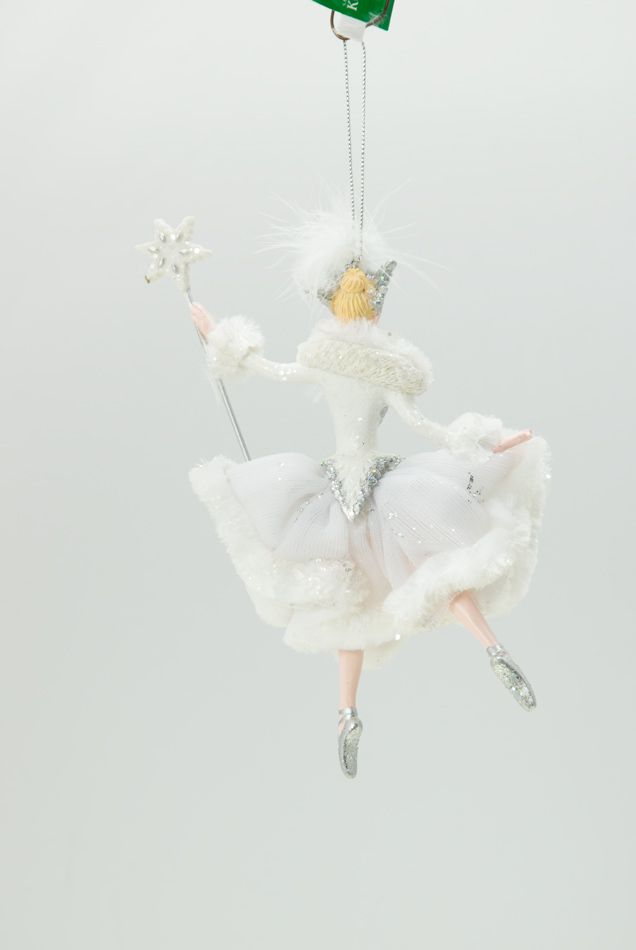 Kurt S. Adler Snow Queen Schneekönigin