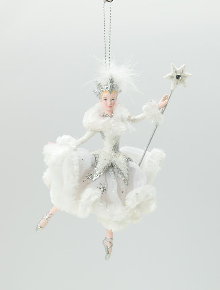 Kurt S. Adler Snow Queen Schneekönigin