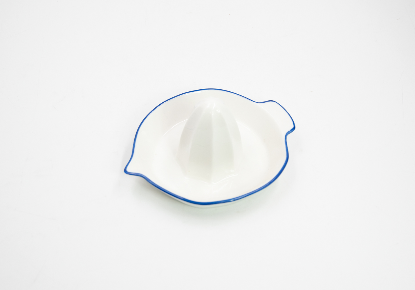 Zitruspresse Classic Porzellan Vegan Landhausstil   