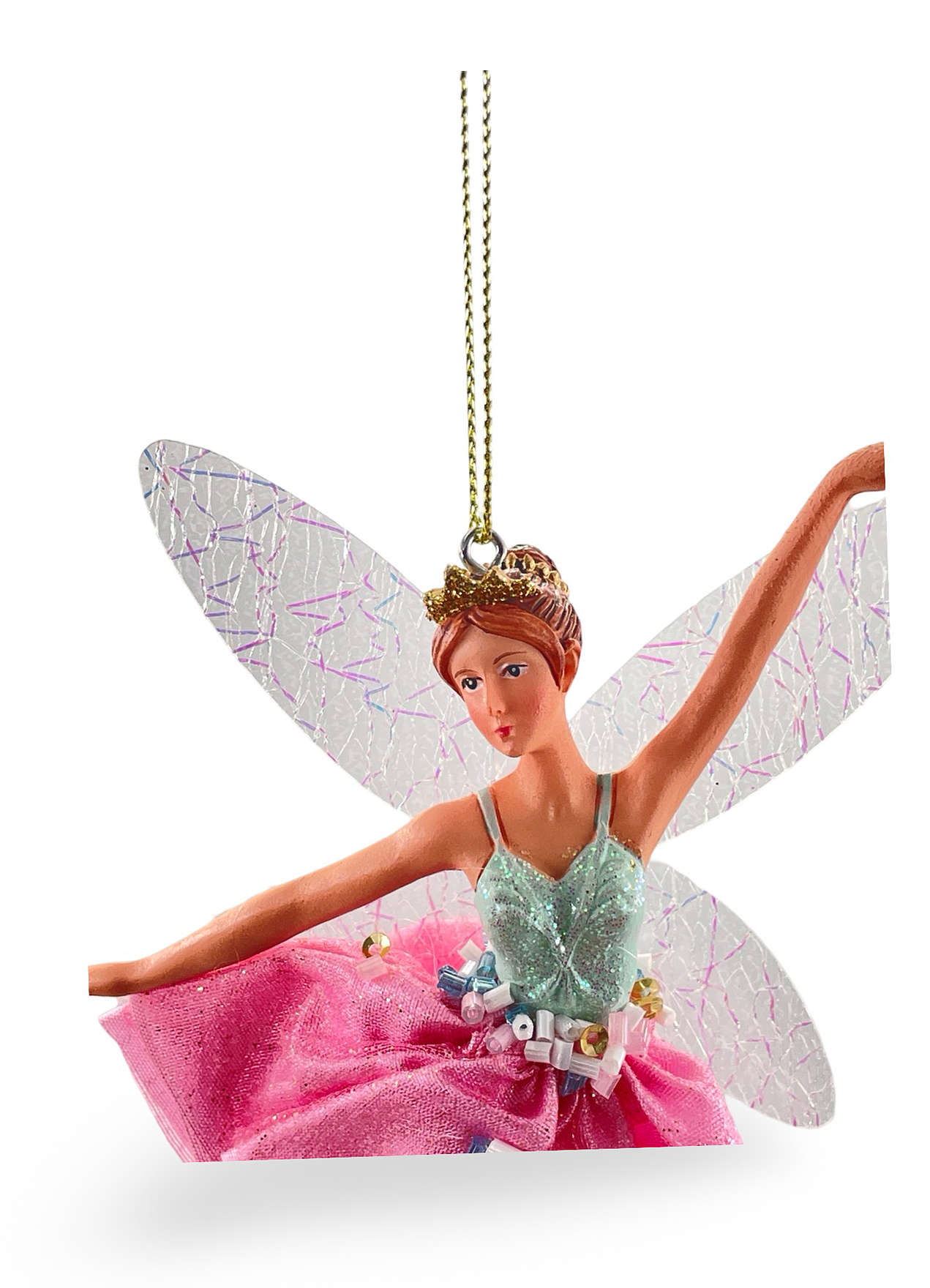 Goodwill  Ballerina Weihnachtsschmuck
