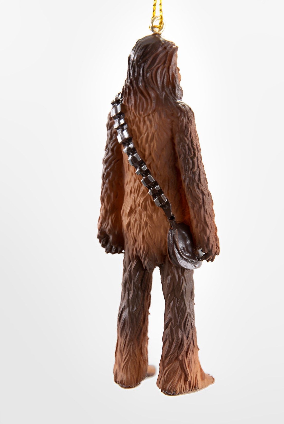 Kurt S. Adler Star Wars Chewbacca Chistbaumschmuck 