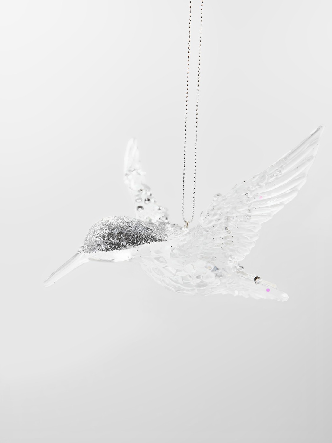 Gisela Graham Vogel Kolibri Weihnachtsschmuck  