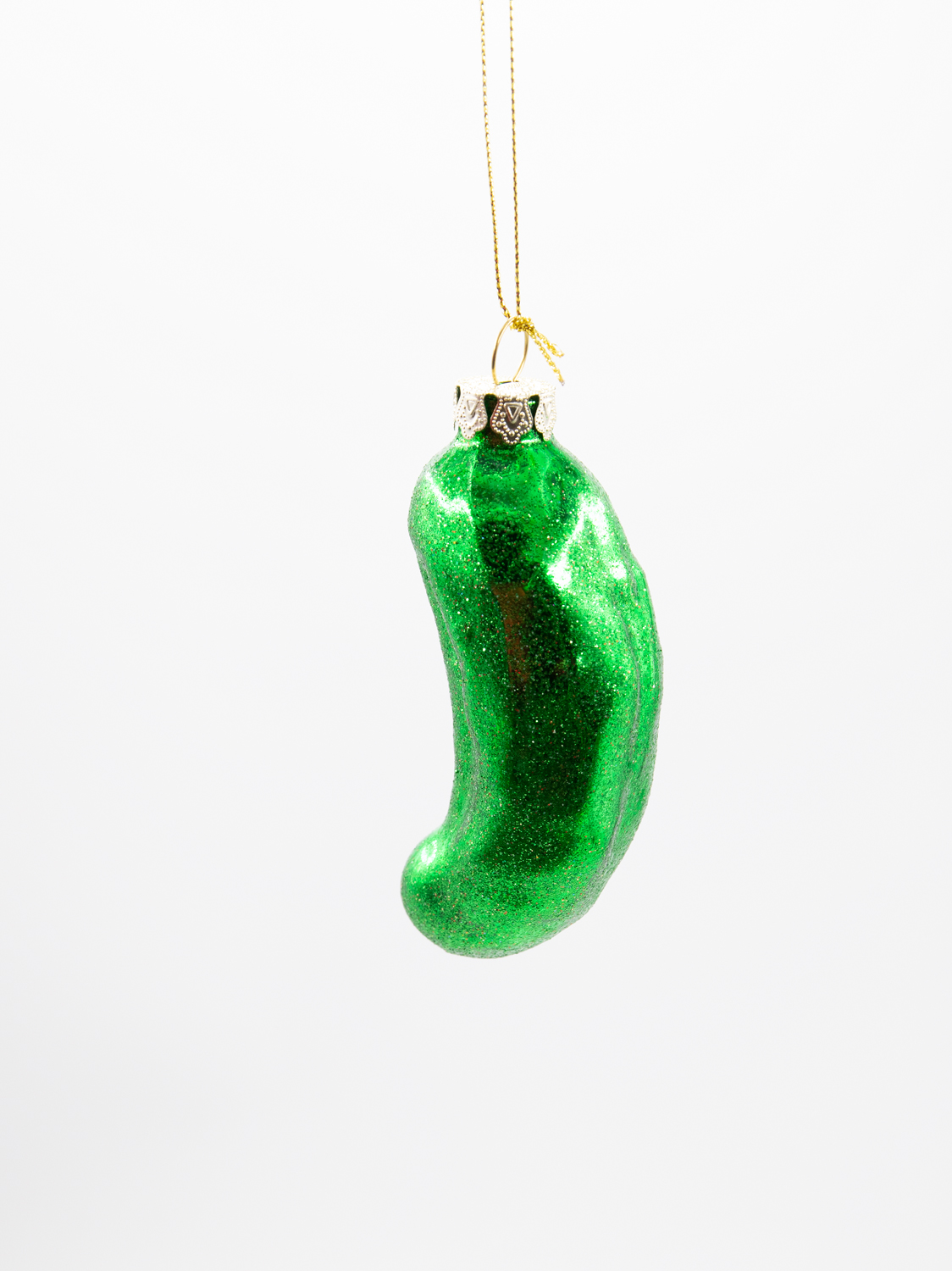 Good Will Pickle Gurke Christbaumschmuck