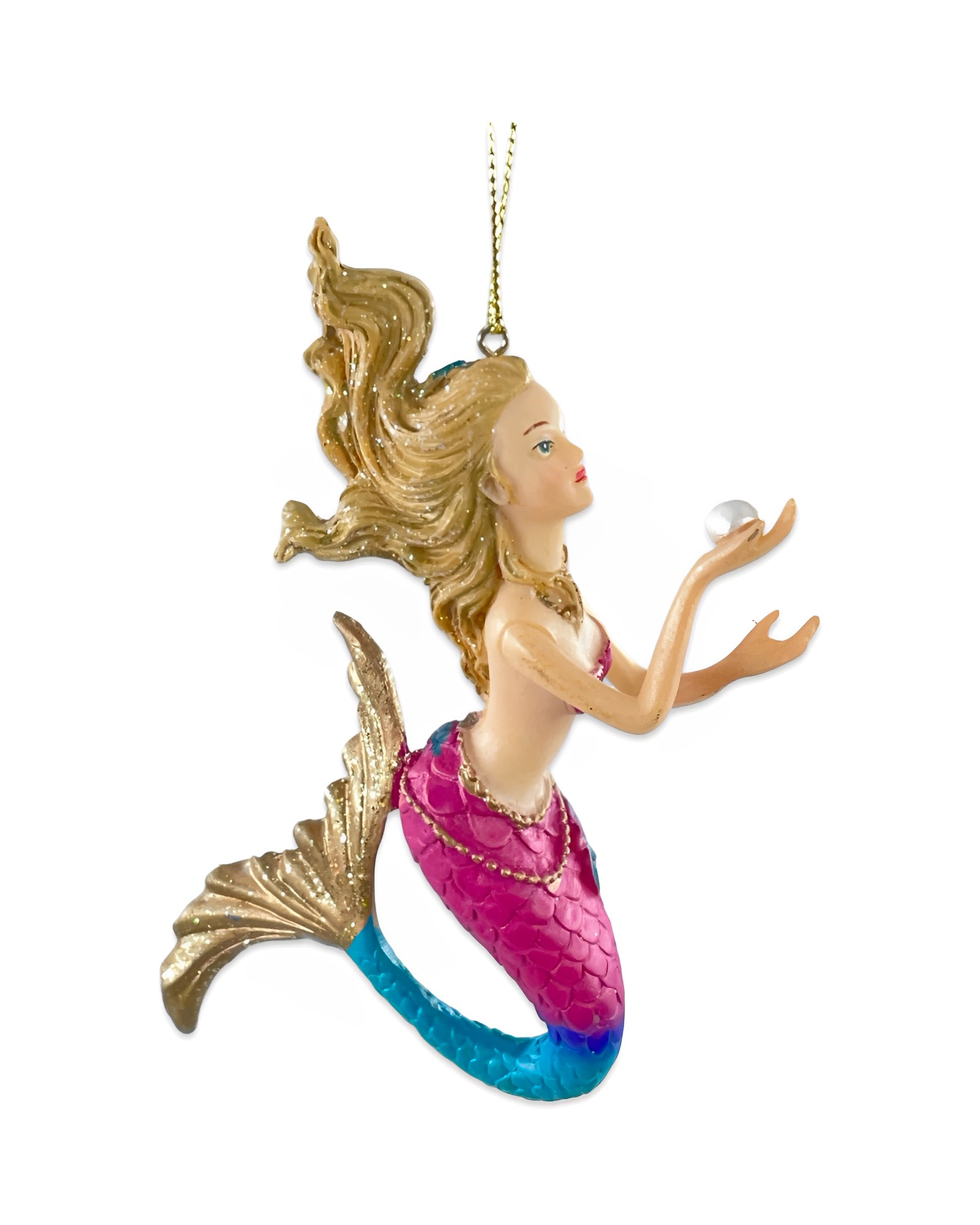 Goodwill Meerjungfrau Christbaumschmuck 