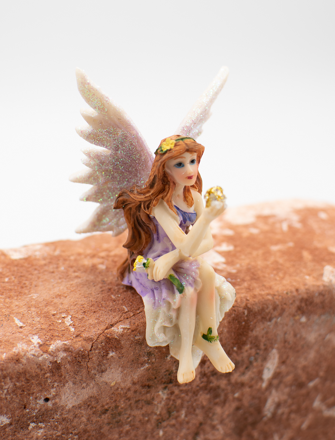 A&G Ballerina Kantenhocker Tänzerin Christbaumschmuck 