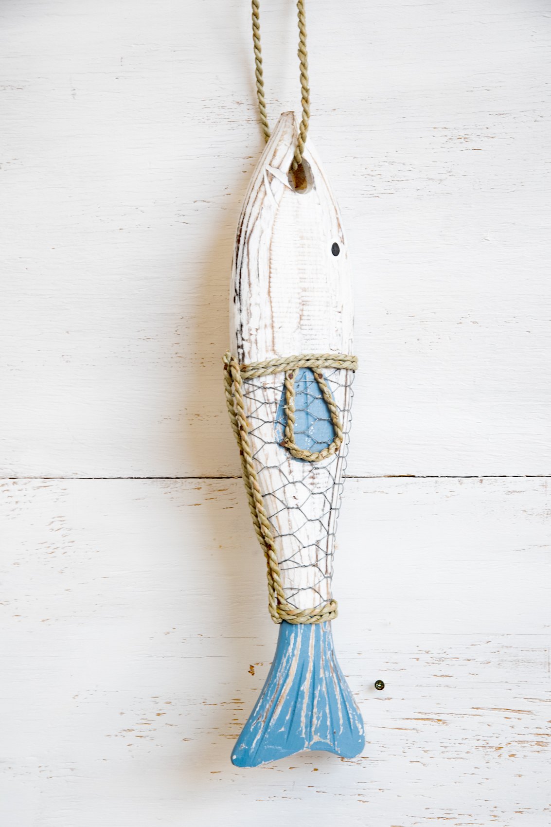 Deco Fisch Maritim