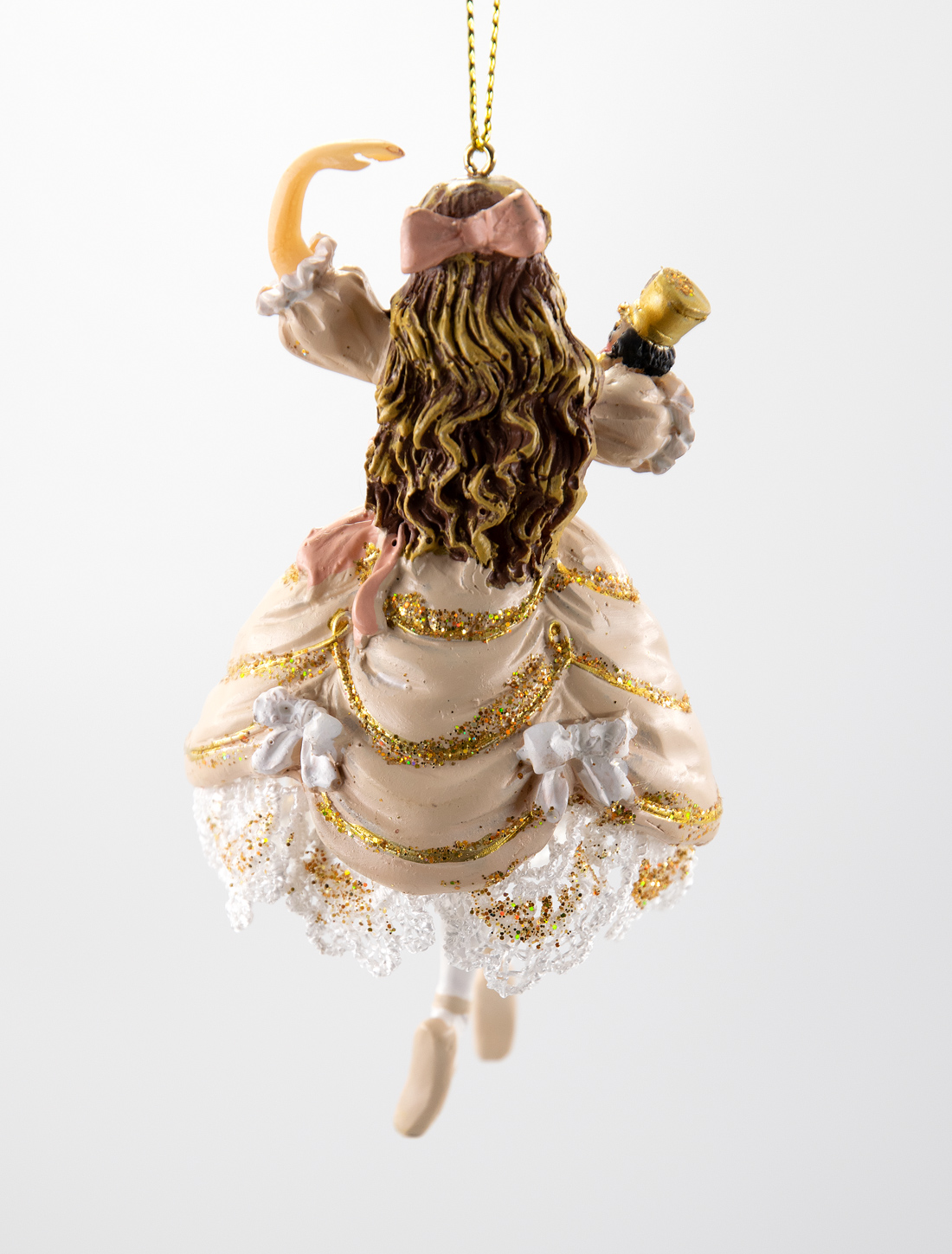 Good Will Clara Ballerina Christbaumschmuck 