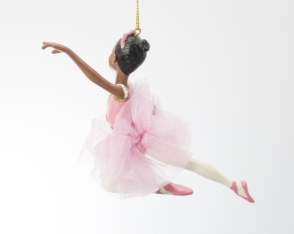 Kurt S. Adler American / African Ballerina