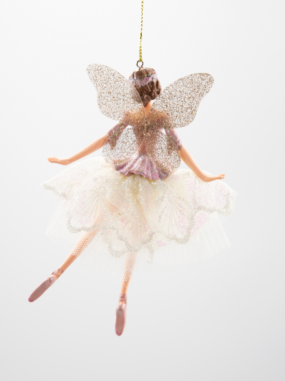 Ballerina Christbaumschmuck  