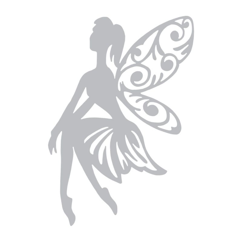 Thinlits Fanciful Fairy